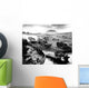 Digitally Restored Vector Photo Wall Decal Design 7