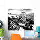 Digitally Restored Vector Photo Wall Decal Design 7