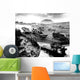 Digitally Restored Vector Photo Wall Decal Design 7