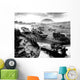 Digitally Restored Vector Photo Wall Decal Design 7