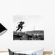 Digitally Restored Vector Photo Wall Decal Design 6