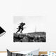 Digitally Restored Vector Photo Wall Decal Design 6