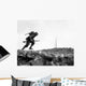 Digitally Restored Vector Photo Wall Decal Design 6