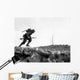 Digitally Restored Vector Photo Wall Decal Design 6