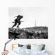 Digitally Restored Vector Photo Wall Decal Design 6