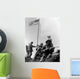 Digitally Restored Vector Photograph Wall Decal Design 4