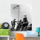Digitally Restored Vector Photograph Wall Decal Design 4