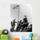 Digitally Restored Vector Photograph Wall Decal Design 4