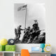 Digitally Restored Vector Photograph Wall Decal Design 4
