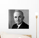 Digitally Restored Vector Portrait Wall Decal Design 21