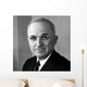 Digitally Restored Vector Portrait Wall Decal Design 21