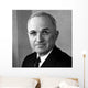 Digitally Restored Vector Portrait Wall Decal Design 21