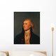 Digitally Restored Vector Painting Wall Decal Design 15