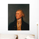 Digitally Restored Vector Painting Wall Decal Design 15