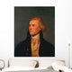 Digitally Restored Vector Painting Wall Decal Design 15