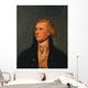 Digitally Restored Vector Painting Wall Decal Design 15