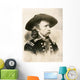 Digitally Restored Vector Portrait Wall Decal Design 19