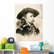 Digitally Restored Vector Portrait Wall Decal Design 19