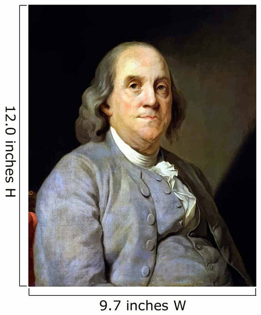 Digitally Restored Vector Painting Wall Decal Design 14