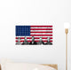 Vector Image Featuring Top Wall Decal
