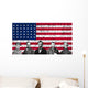Vector Image Featuring Top Wall Decal