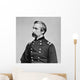 Digitally Restored Vector Portrait Wall Decal Design 18