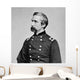Digitally Restored Vector Portrait Wall Decal Design 18