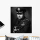 Digitally Restored Vector Portrait Wall Decal Design 16