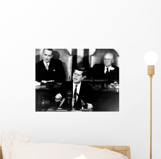 Digitally Restored Vector Photo Wall Decal Design 5