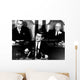 Digitally Restored Vector Photo Wall Decal Design 5