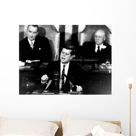 Digitally Restored Vector Photo Wall Decal Design 5