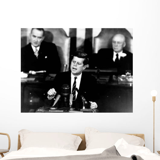 Digitally Restored Vector Photo Wall Decal Design 5