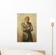 John F Kennedy Wall Decal