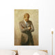 John F Kennedy Wall Decal