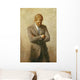 John F Kennedy Wall Decal