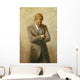 John F Kennedy Wall Decal