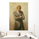 John F Kennedy Wall Decal