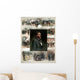 Digitally Restored American History Wall Decal Design 3