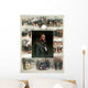 Digitally Restored American History Wall Decal Design 3