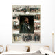Digitally Restored American History Wall Decal Design 3