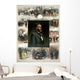 Digitally Restored American History Wall Decal Design 3