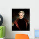 Digitally Restored Vector Painting Wall Decal Design 12