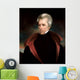Digitally Restored Vector Painting Wall Decal Design 12