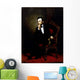 Digitally Restored Vector Painting Wall Decal Design 11