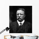 Digitally Restored Vector Portrait Wall Decal Design 11