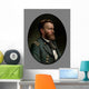 Digitally Restored Vector Painting Wall Decal Design 10