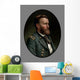 Digitally Restored Vector Painting Wall Decal Design 10