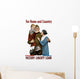 Digitally Restored War Propaganda Wall Decal Design 126