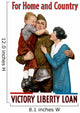 Digitally Restored War Propaganda Wall Decal Design 126