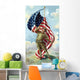 Digitally Restored War Propaganda Wall Decal Design 125